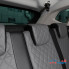 Чехлы "Ромб" для Volkswagen Polo Sedan 40/60 рест 2019-нв, серый цвет