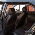 Чехлы "Ромб" для Volkswagen Polo Sedan 2010-нв, черный цвет
