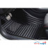 Кожаные 3D коврики GT для Chevrolet Cruze хэтчбэк 2009-2015