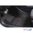 Кожаные 3D коврики GT для Chevrolet Cruze хэтчбэк 2009-2015