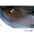 Кожаные 3D коврики GT для Chevrolet Cruze хэтчбэк 2009-2015