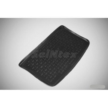 Коврики в багажник для Chevrolet Aveo I hatchback 2003-2011
