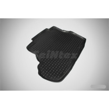 Коврики в багажник для Chevrolet Lanos 2005-2009
