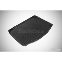 Коврики в багажник для Ford Focus III hatchback 2011-2015