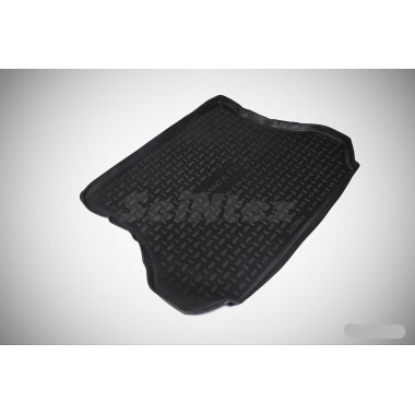 Коврики в багажник для Hyundai Santa Fe Classic 2006-2012