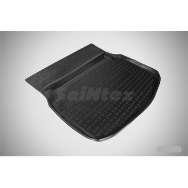 Коврики в багажник для Mercedes-Benz C-Class W204 2007-2014
