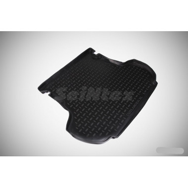 Коврики в багажник для Mitsubishi Outlander II 2006-2012