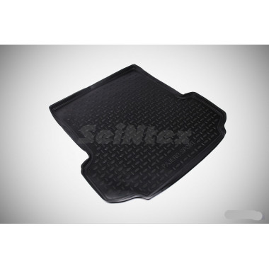 Коврики в багажник для Mitsubishi Pajero Sport 2008-2015
