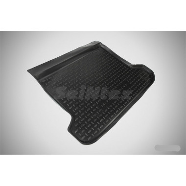 Коврики в багажник для Toyota Land Cruiser Prado 150 2014-н.в.