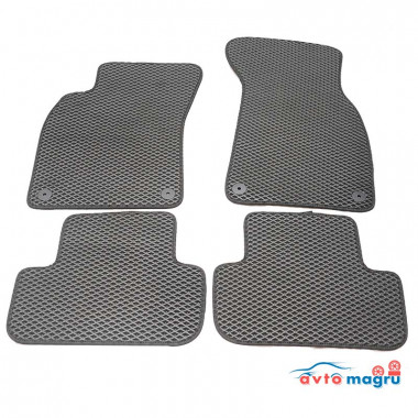 Коврики EVA для AUDI A4 2008-2015