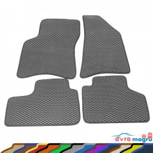 Коврики EVA для CHEVROLET NIVA 2002-нв