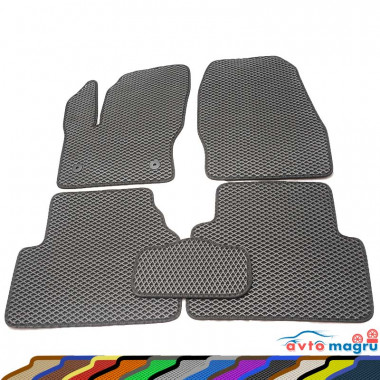 Коврики EVA для FORD Kuga 2012-нв