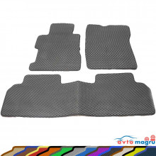 Коврики EVA для HONDA CIVIC 4D Sed 1997-2001