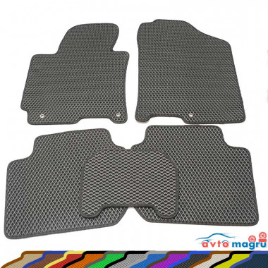 Коврики EVA для HYUNDAI ELANTRA 2011-2016