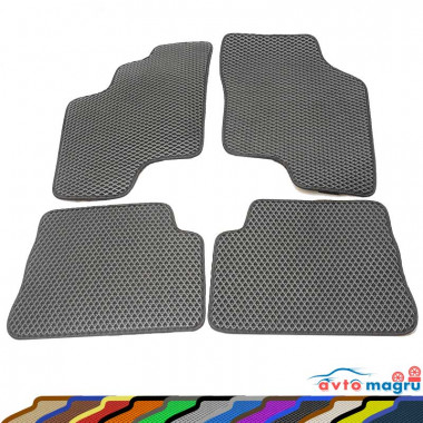 Коврики EVA для HYUNDAI GETZ 2002-2011