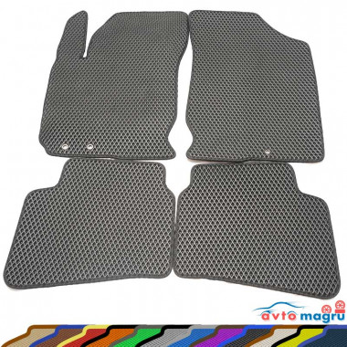 Коврики EVA для KIA CEED 2007-2012