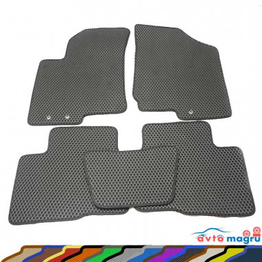 Коврики EVA для KIA CERATO 2009-2013