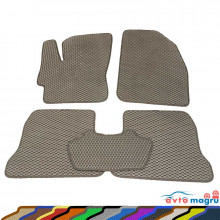 Коврики EVA для MAZDA 3 2003-2008