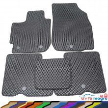 Коврики EVA для NISSAN ALMERA CLASSIC 2006-2012