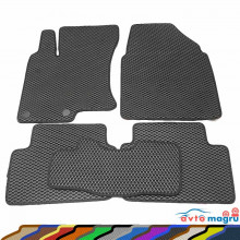 Коврики EVA для NISSAN QASHQAI 2007-2014