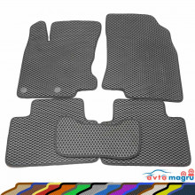 Коврики EVA для NISSAN QASHQAI 2014-2016