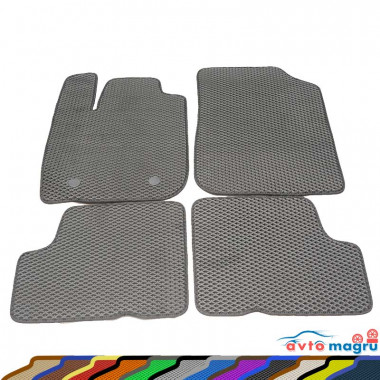Коврики EVA для RENAULT LOGAN 2004-2014