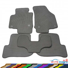 Коврики EVA для SKODA OKTAVIA II 2004-2013