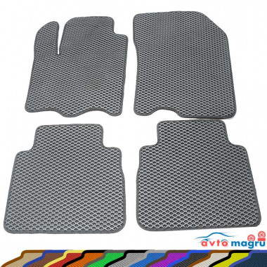Коврики EVA для SUZUKI SX-4 2006-2013