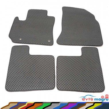 Коврики EVA для TOYOTA RAV4 5D 2003-2005