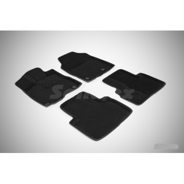3D коврики для Acura RDX 2012-н.в.