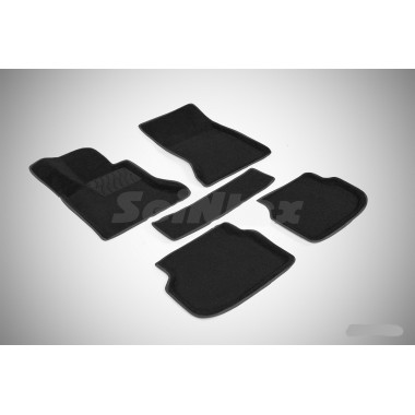 3D коврики для BMW 5-ser F10 2009-2013