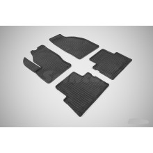 Резиновые коврики Сетка для Ford C-MAX 2003-2010