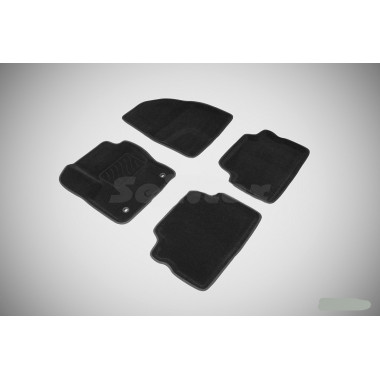 3D коврики для Ford C-MAX 2003-2010
