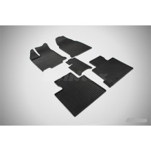 Резиновые коврики Сетка для Ford Edge 2011-2014