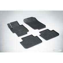 Резиновые коврики Сетка для Honda Accord VII 2002-2007