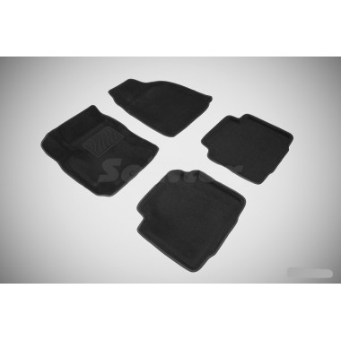 3D коврики для Hyundai Matrix 2001-2010