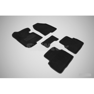 3D коврики для Hyundai ix35 2010-2015