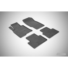 Резиновые коврики Сетка для Infiniti G35 (G25, G20) 2002-2014