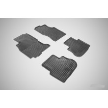 Резиновые коврики Сетка для Infiniti FX35, FX45 2003-2009