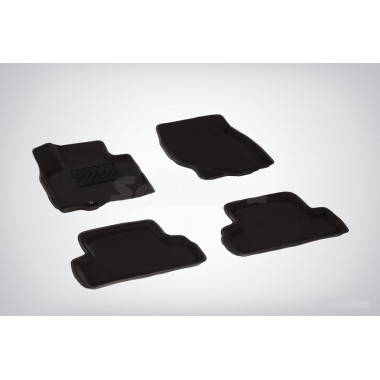 3D коврики для Infiniti QX50 (EX35) 2007-2015