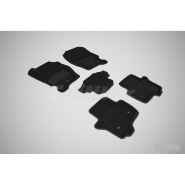 3D коврики для Land Rover Discovery III 2004-2009