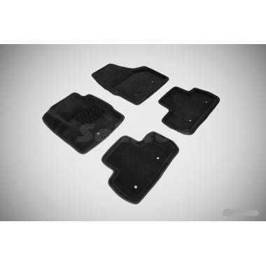 3D коврики для Land Rover Freelander II 2006-2014