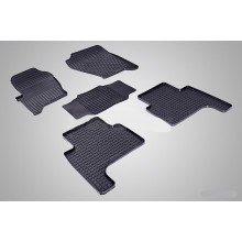 Резиновые коврики Сетка для Land Rover Range Rover Sport 2005-2013