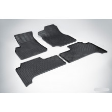 Резиновые коврики Сетка для Lexus LX470 2007-2009