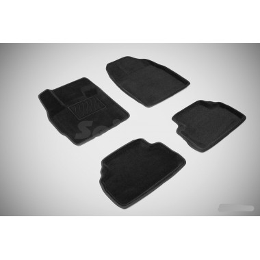 3D коврики для Mazda CX-7 2007-н.в.