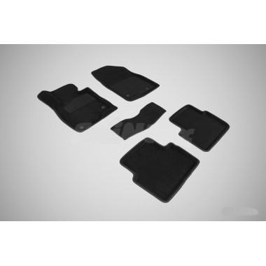 3D коврики для Mazda 3 2013-2018