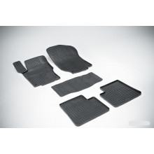 Резиновые коврики Сетка для Mercedes-Benz M-Class W164 2005-2012