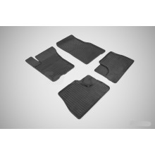 Резиновые коврики Сетка для Mercedes-Benz M-Class W163 1998-2005