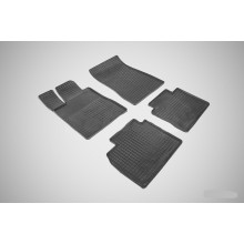 Резиновые коврики Сетка для Mercedes-Benz S-Class W220 1998-2005