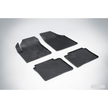 Резиновые коврики Сетка для Nissan Teana I 2002-2008